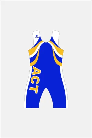 Womens Atomic Liftersuit - Option 1