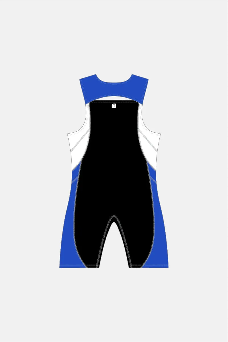 Womens Boss Olysuit with Logo