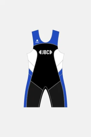 Womens Boss Olysuit with Logo