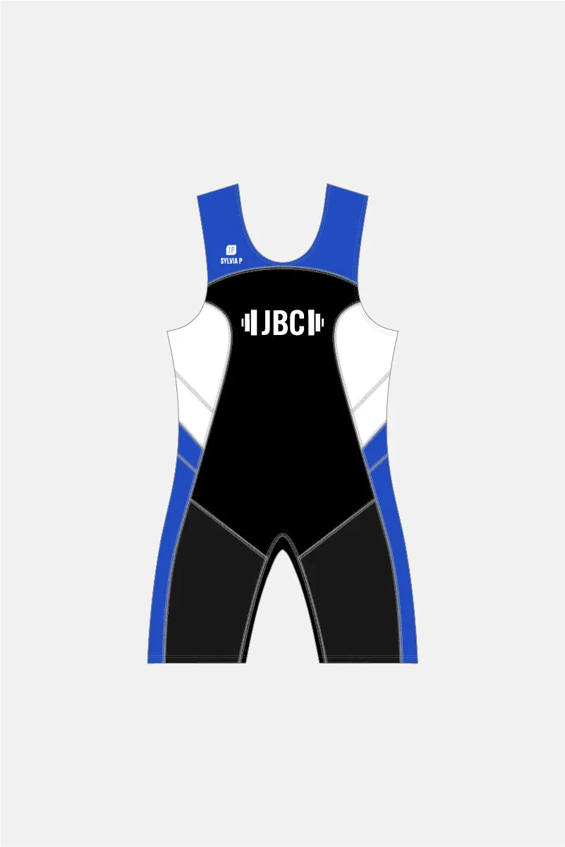 Womens Boss Olysuit with Logo
