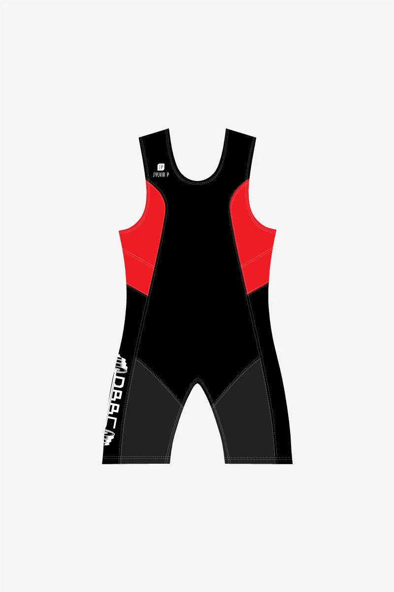Womens Nyx Olysuit with Logo