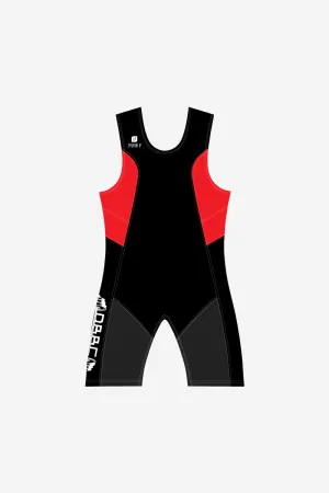 Womens Nyx Olysuit with Logo