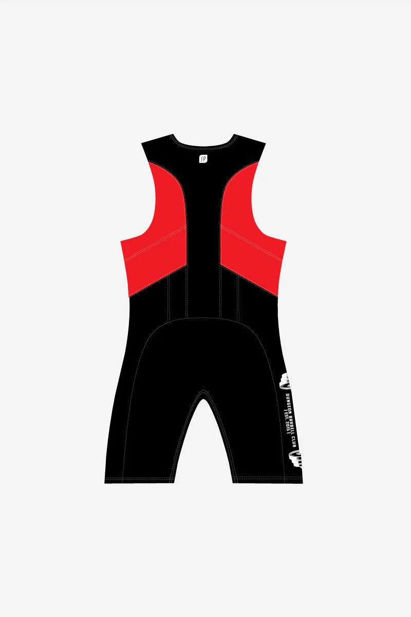 Womens Nyx Olysuit with Logo