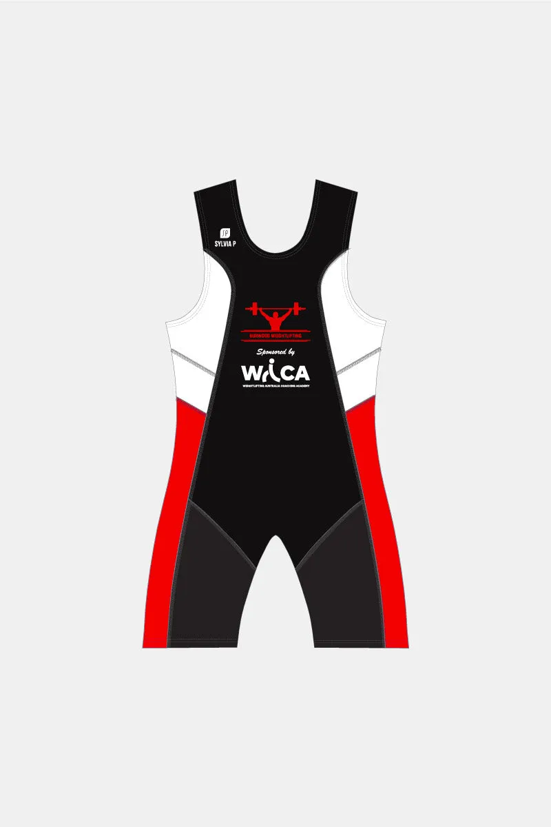 Womens NYX Olysuit