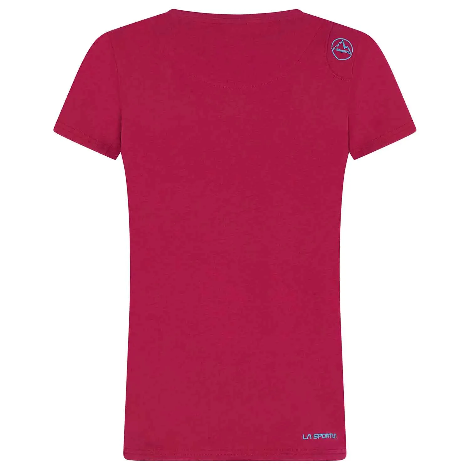 Womens Retro Tee - Rock Climbing Apparel