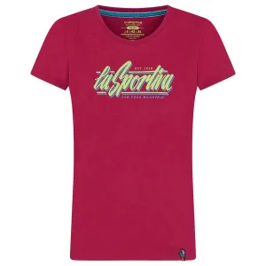 Womens Retro Tee - Rock Climbing Apparel