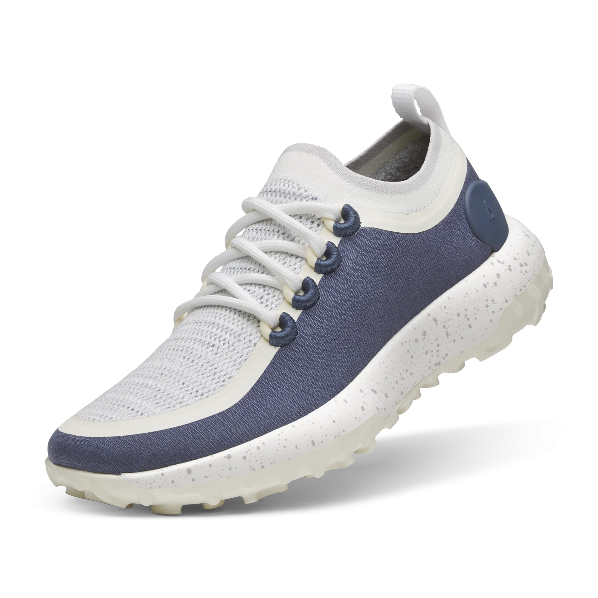Women's Trail Runners - Blizzard/Hanami Night (Blizzard Sole)