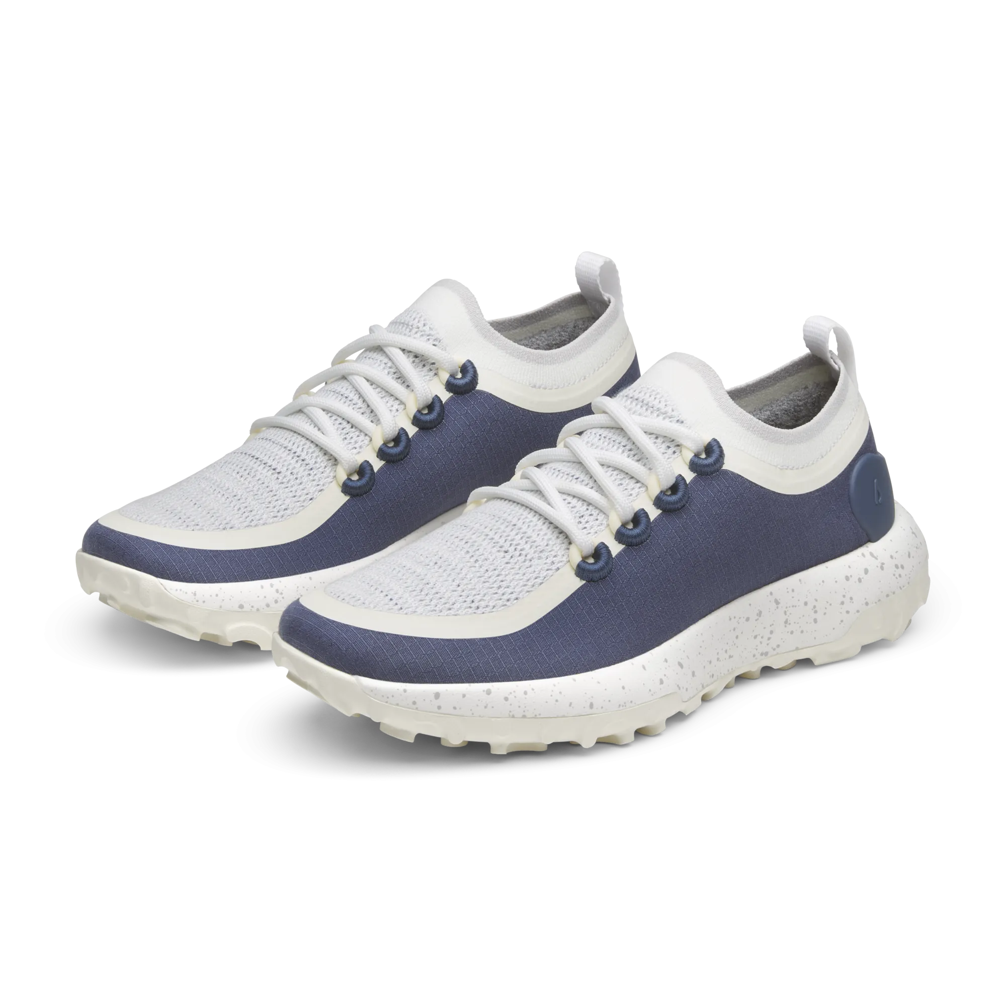 Women's Trail Runners - Blizzard/Hanami Night (Blizzard Sole)