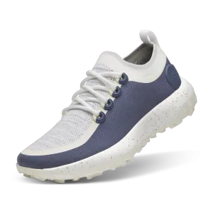 Women's Trail Runners - Blizzard/Hanami Night (Blizzard Sole)