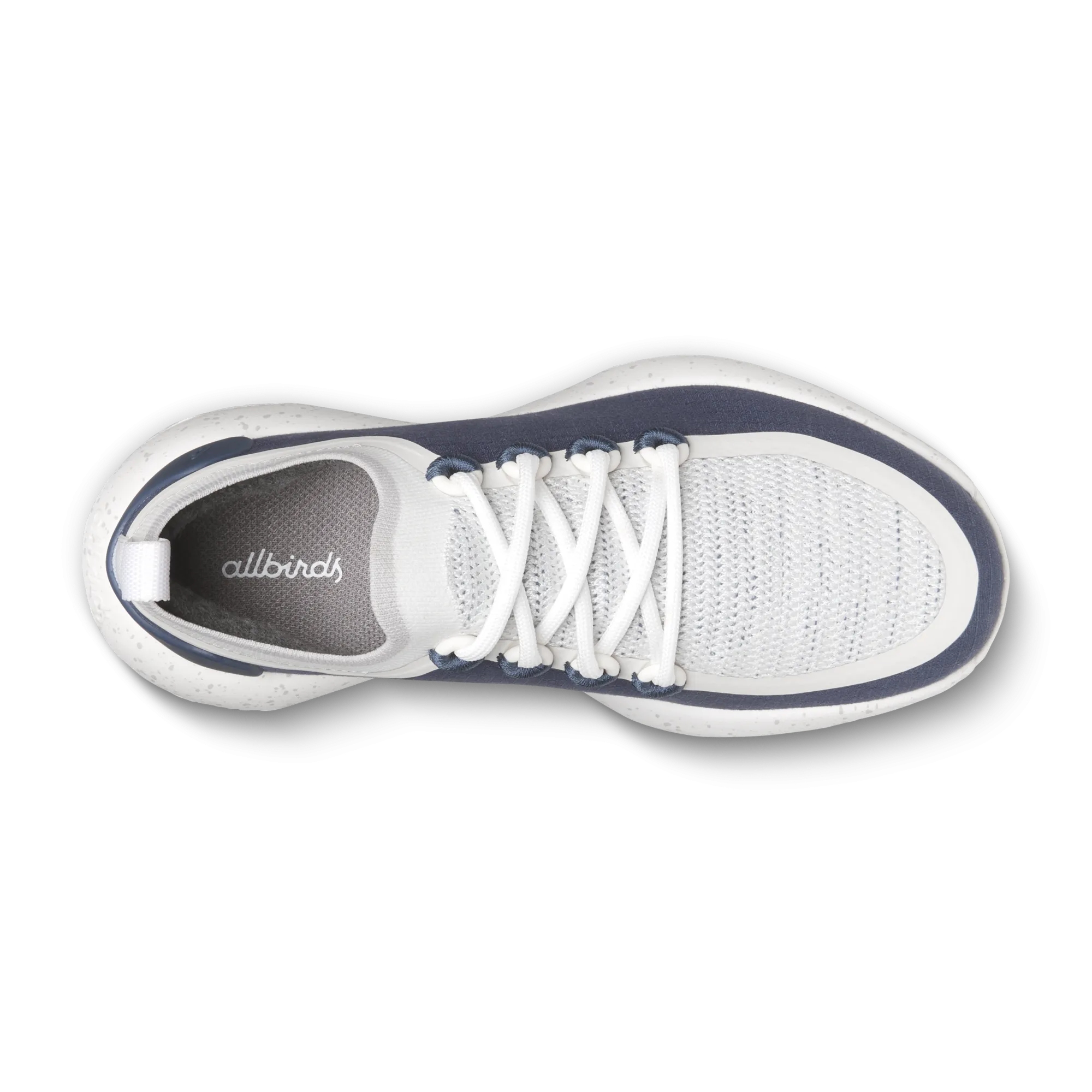 Women's Trail Runners - Blizzard/Hanami Night (Blizzard Sole)