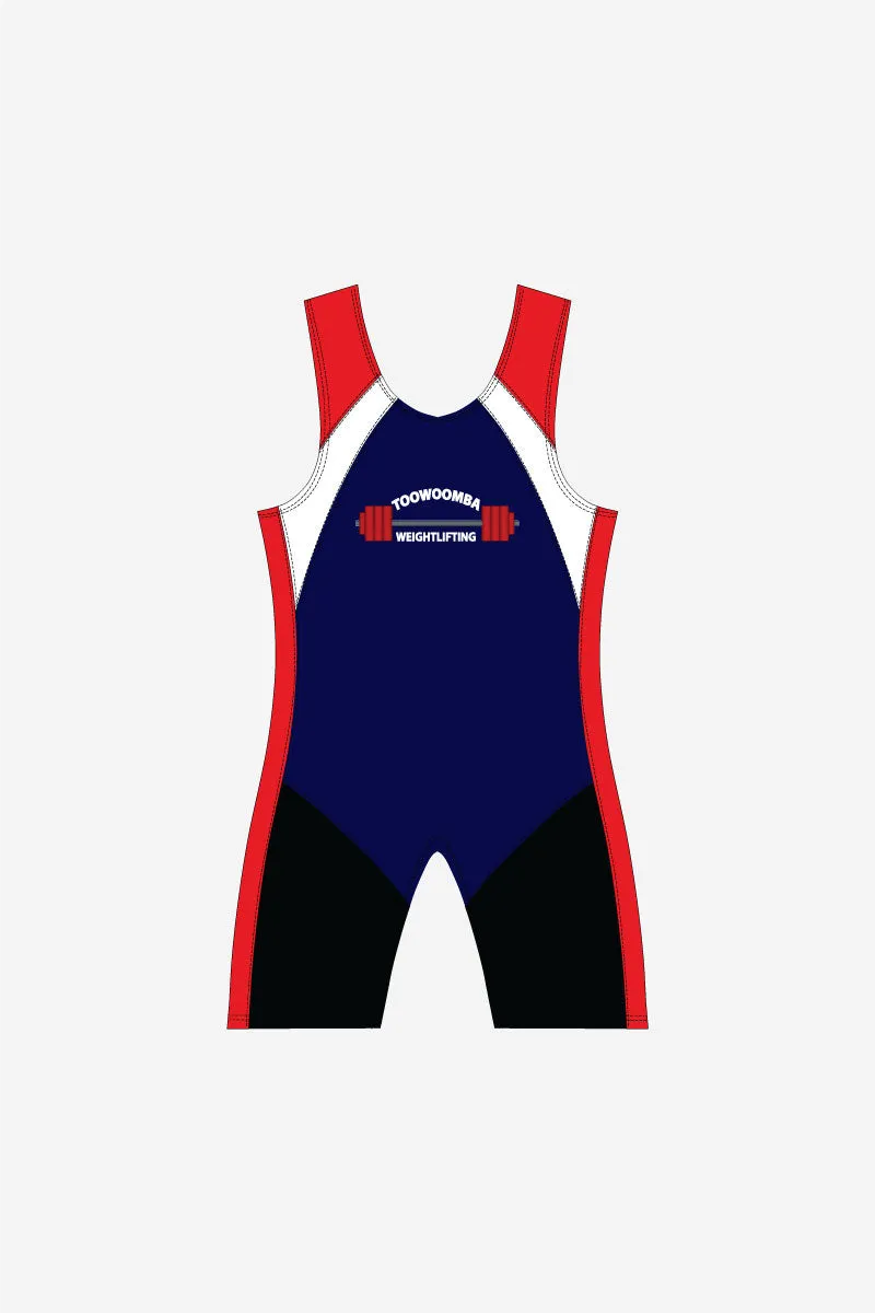 Womens Weightlifting Suit - Changed Design