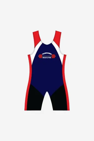 Womens Weightlifting Suit - Changed Design