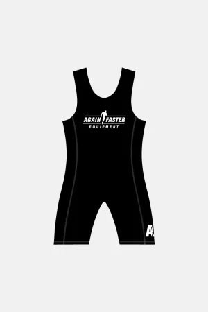Womens Weightlifting Suit White