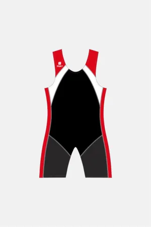 Womens Weightlifting Suit