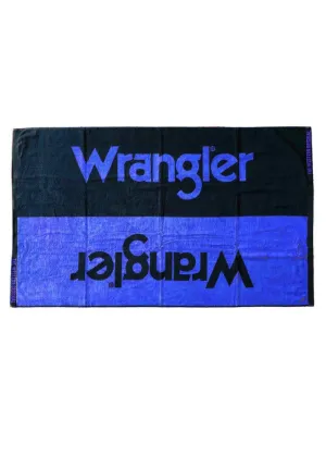 Wrangler Logo Towel XCP1916TWL