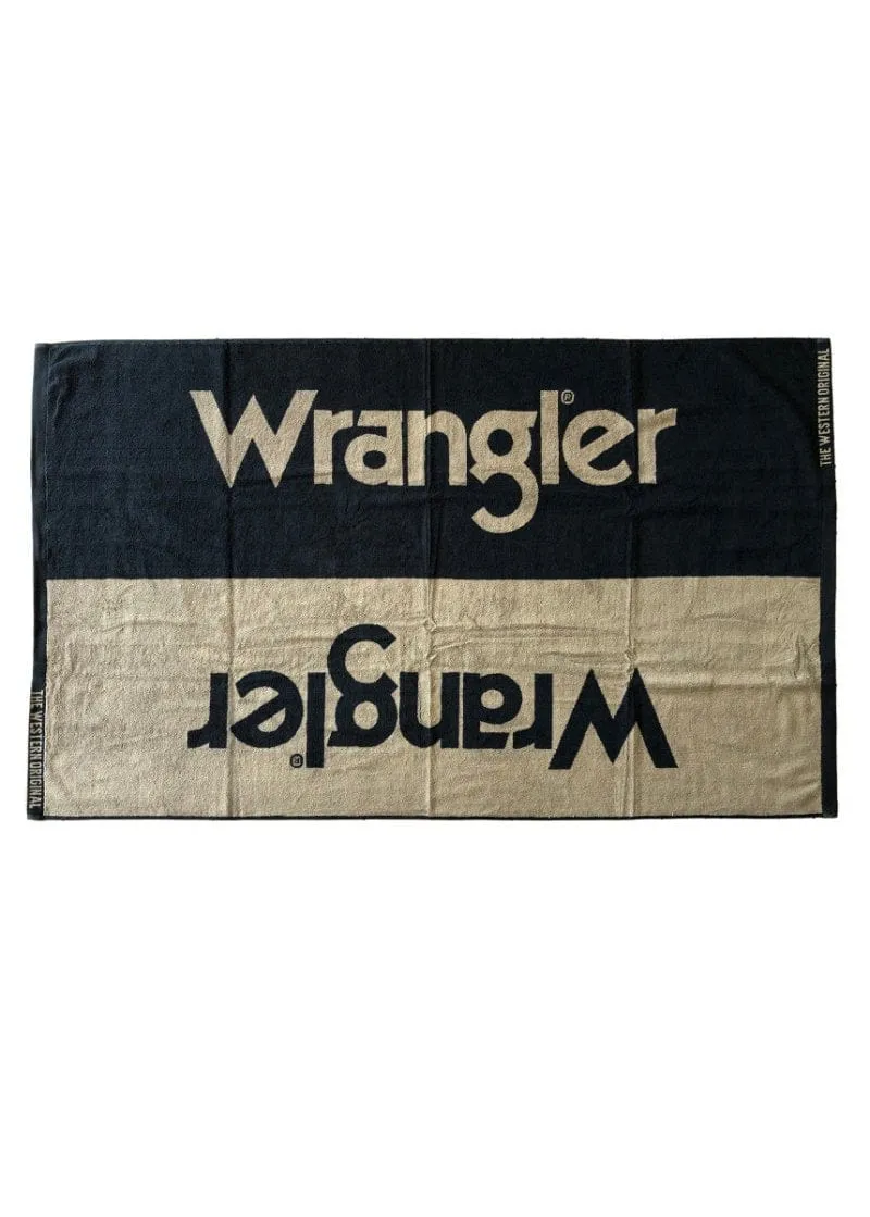 Wrangler Logo Towel XCP1916TWL