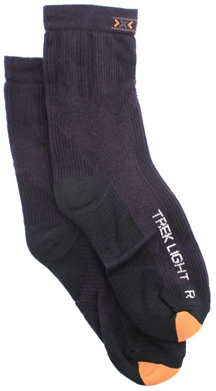 X-SOCKS TREKKING LIGHT JR MSRP $28 Short Sock US KIDS 13 - 3.5 EU 31 - 34 NEW