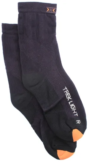 X-SOCKS TREKKING LIGHT JR MSRP $28 Short Sock US KIDS 13 - 3.5 EU 31 - 34 NEW