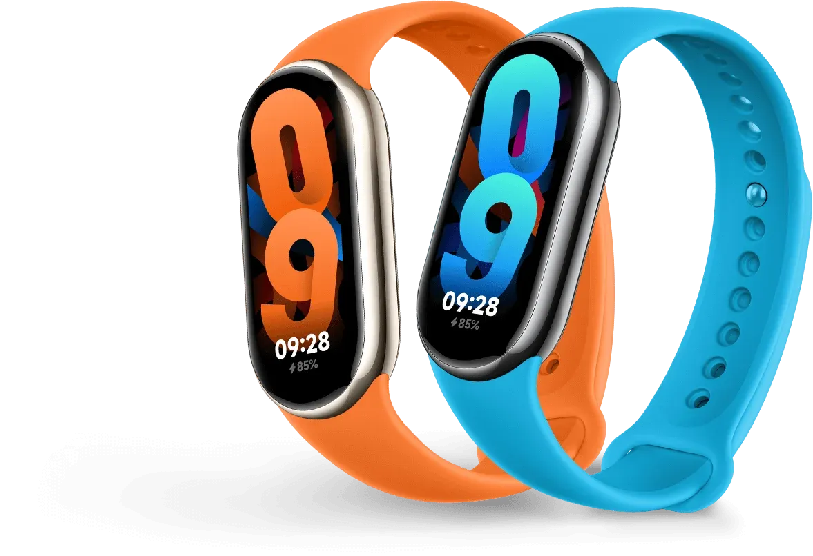 Xiaomi Mi Band 8 TPU Replacement Wristband