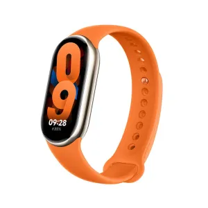 Xiaomi Mi Band 8 TPU Replacement Wristband