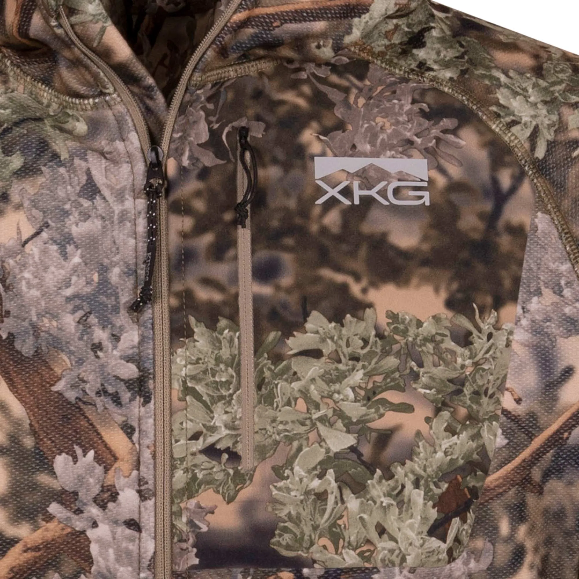 XKG Covert Hoodie