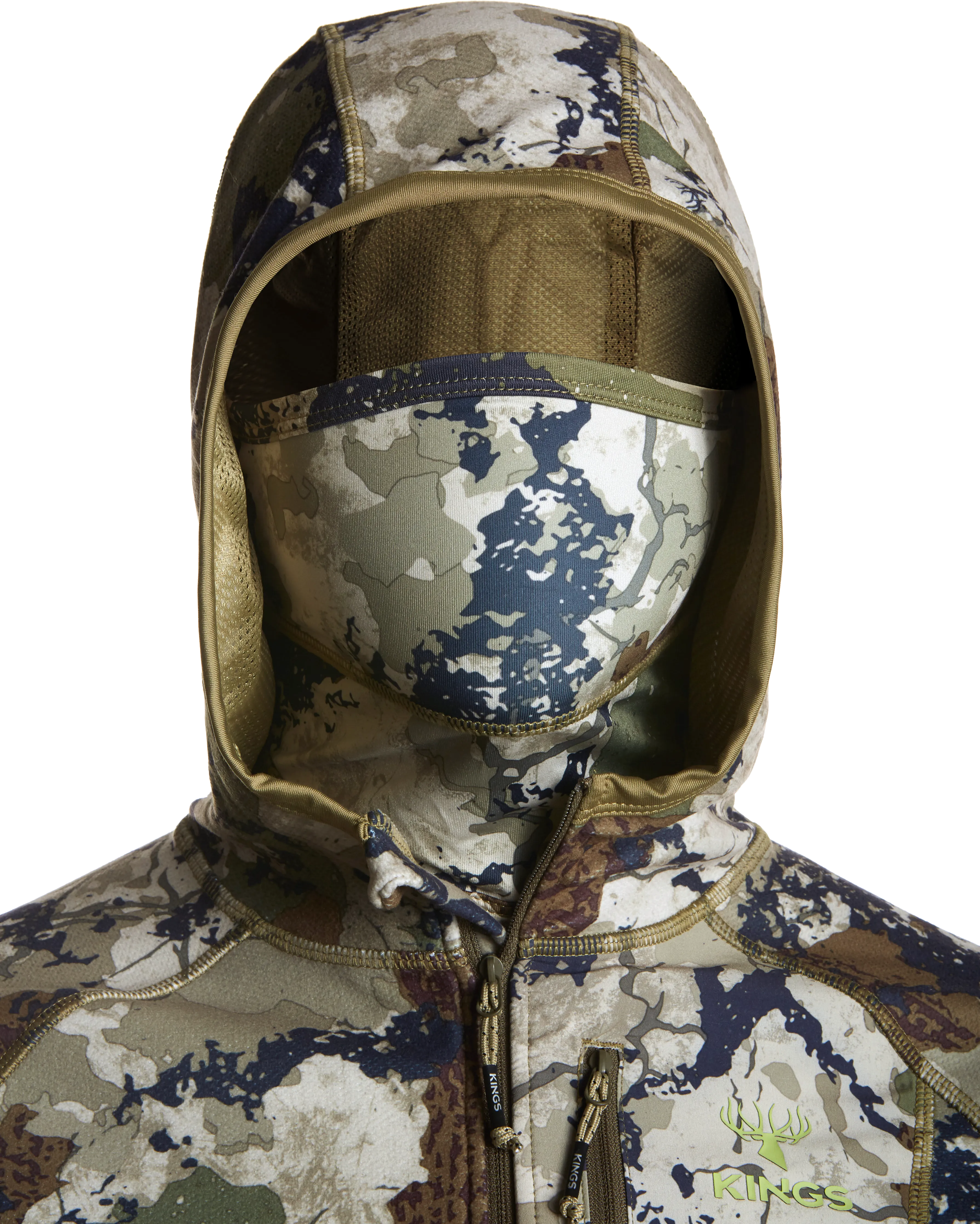 XKG Covert Hoodie