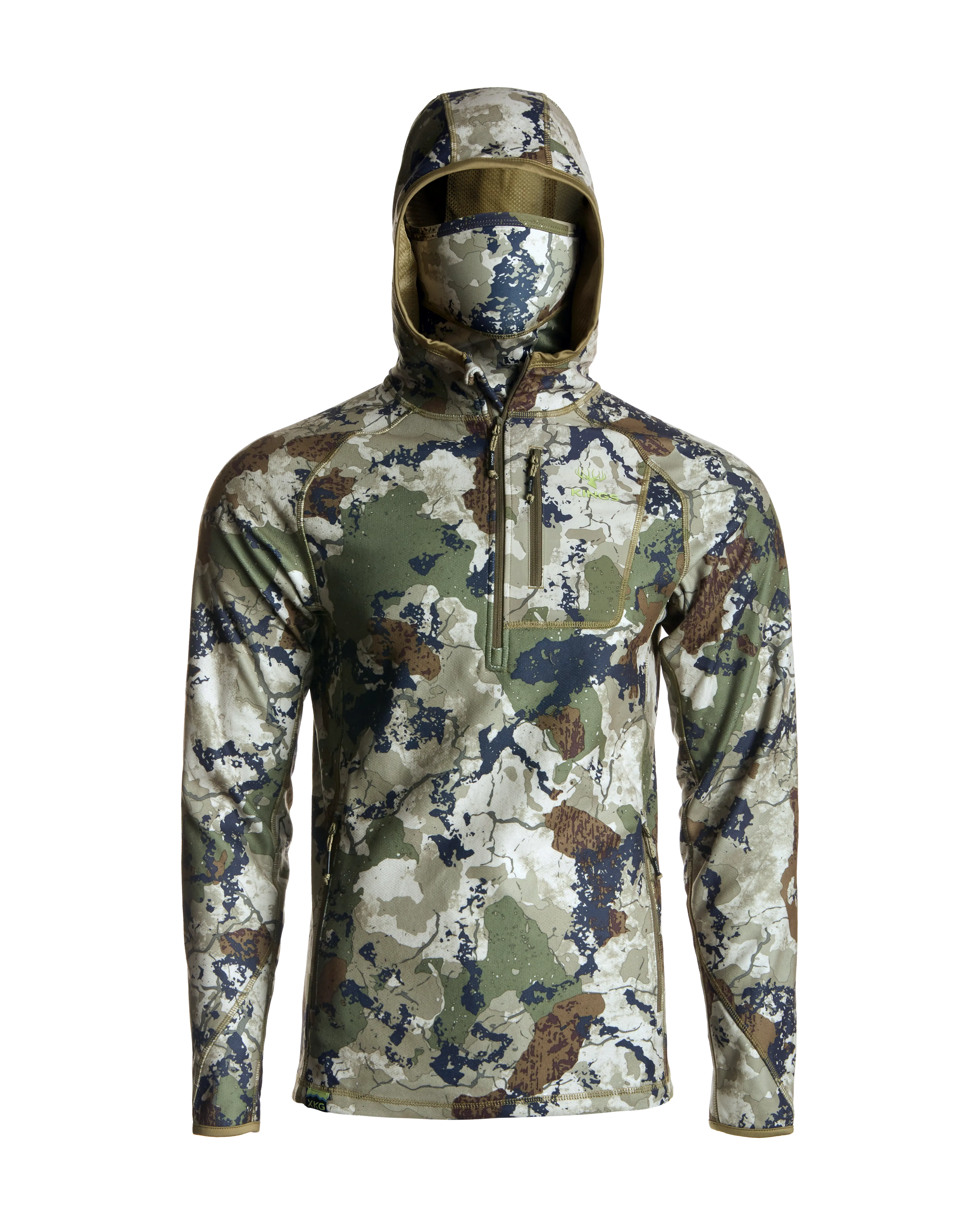 XKG Covert Hoodie