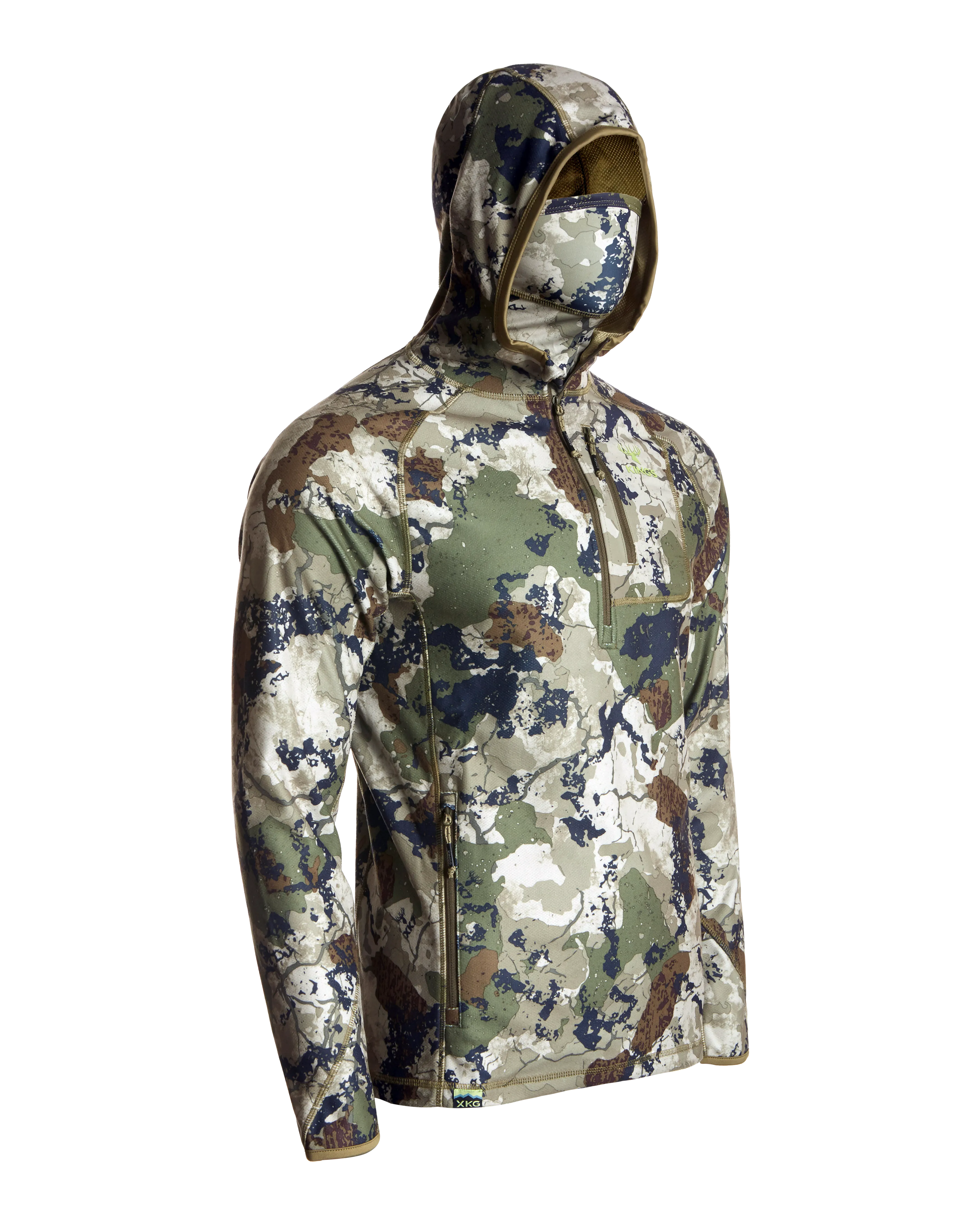 XKG Covert Hoodie