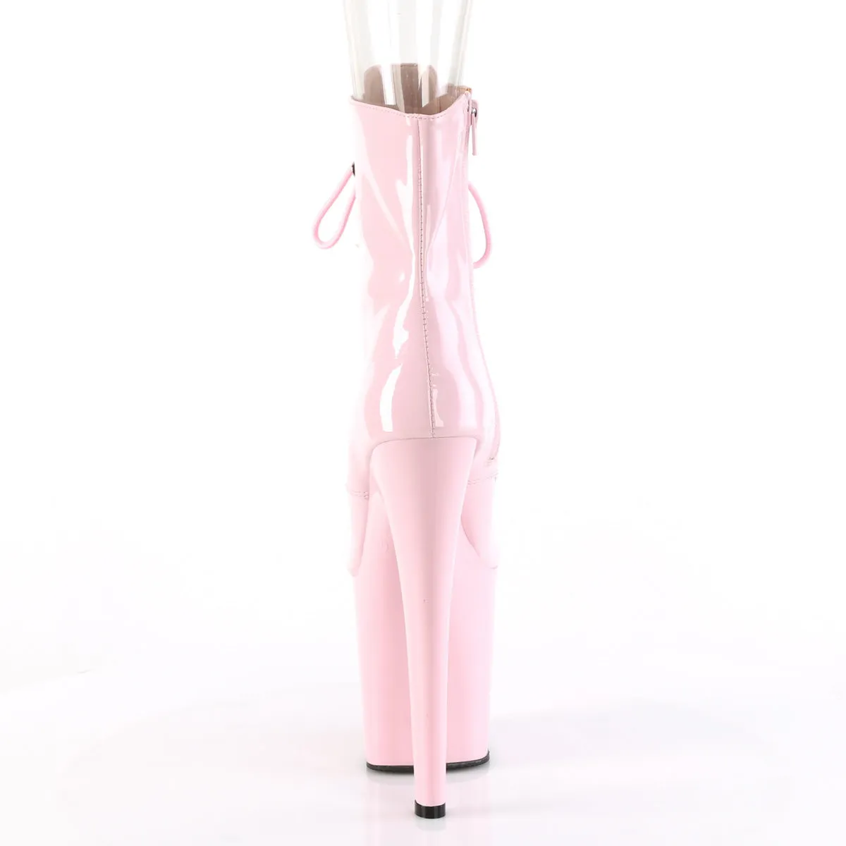 XTREME-1021  Baby Pink Patent/Baby Pink