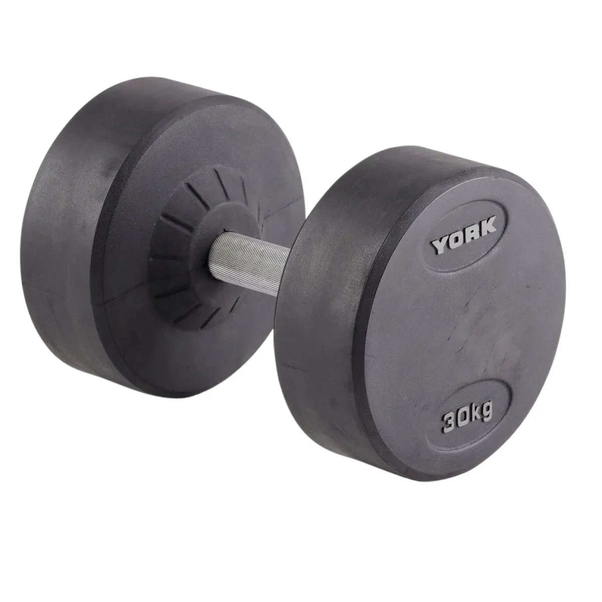 York Barbell Pro-Style Dumbbells & Packs