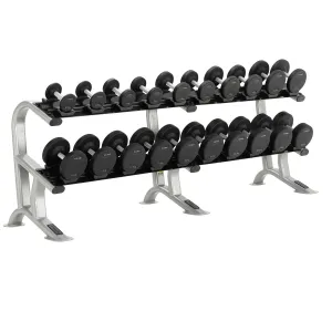 York Barbell Pro-Style Dumbbells & Packs