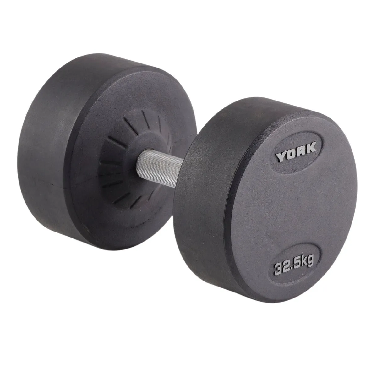 York Barbell Pro-Style Dumbbells & Packs