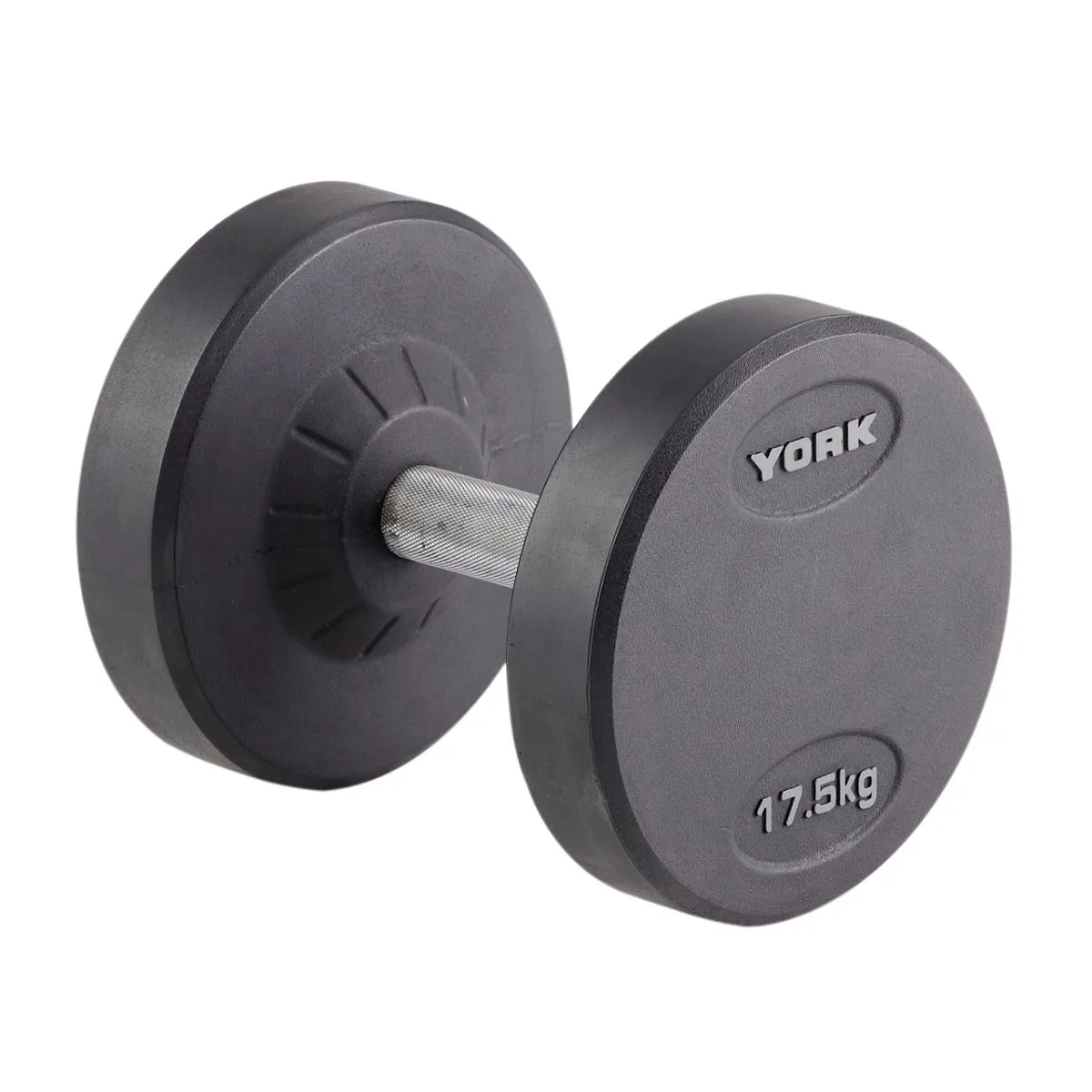 York Barbell Pro-Style Dumbbells & Packs