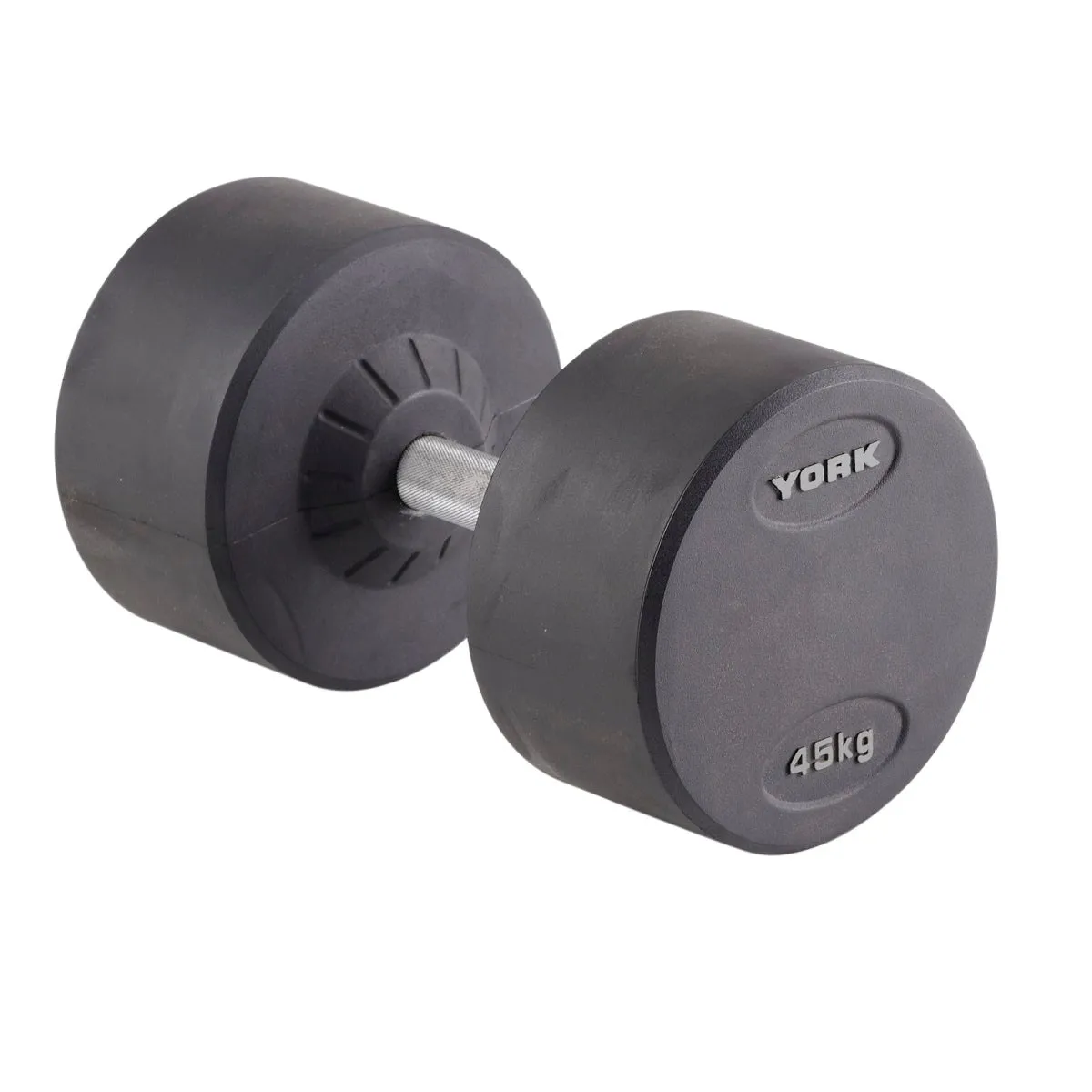 York Barbell Pro-Style Dumbbells & Packs