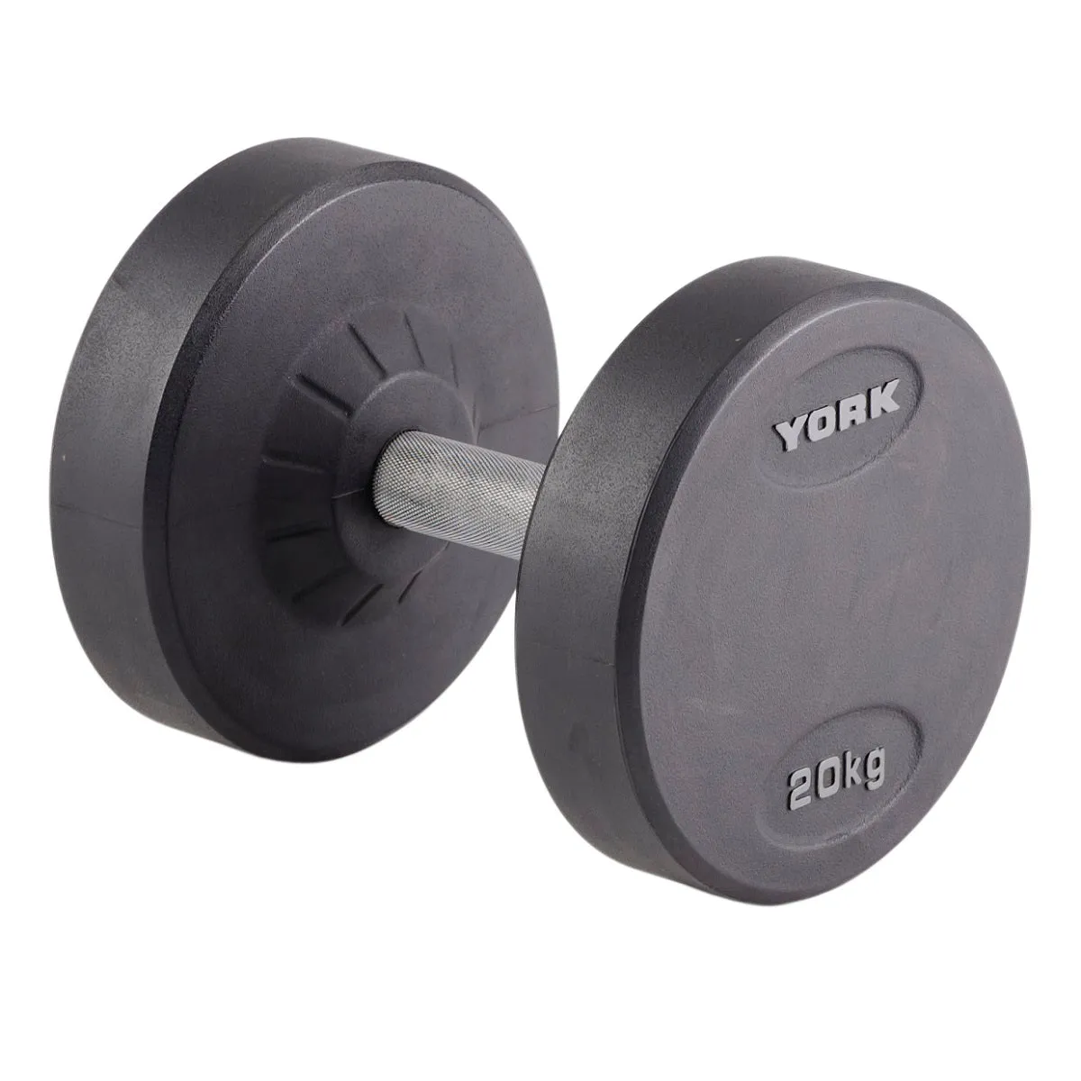 York Barbell Pro-Style Dumbbells & Packs
