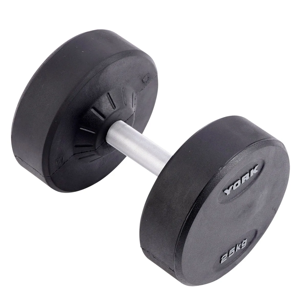 York Barbell Pro-Style Dumbbells & Packs