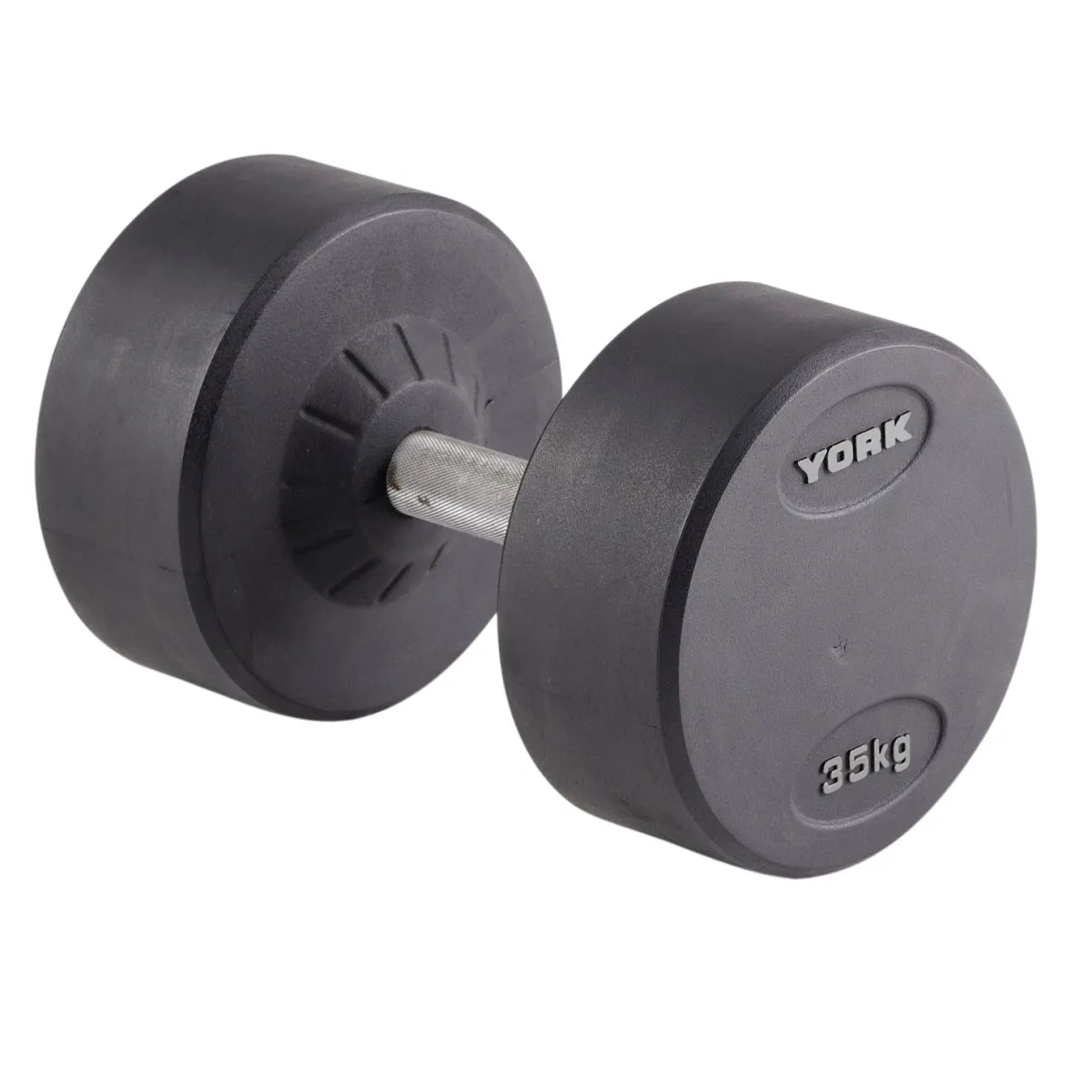 York Barbell Pro-Style Dumbbells & Packs