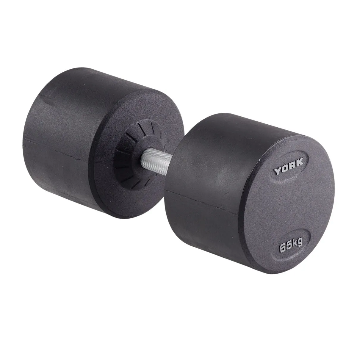 York Barbell Pro-Style Dumbbells & Packs
