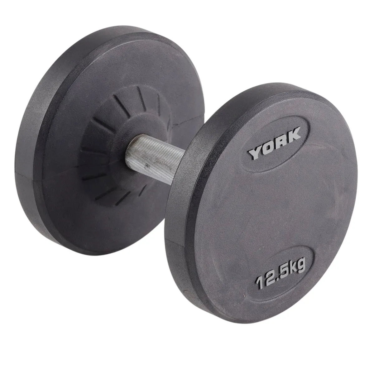 York Barbell Pro-Style Dumbbells & Packs