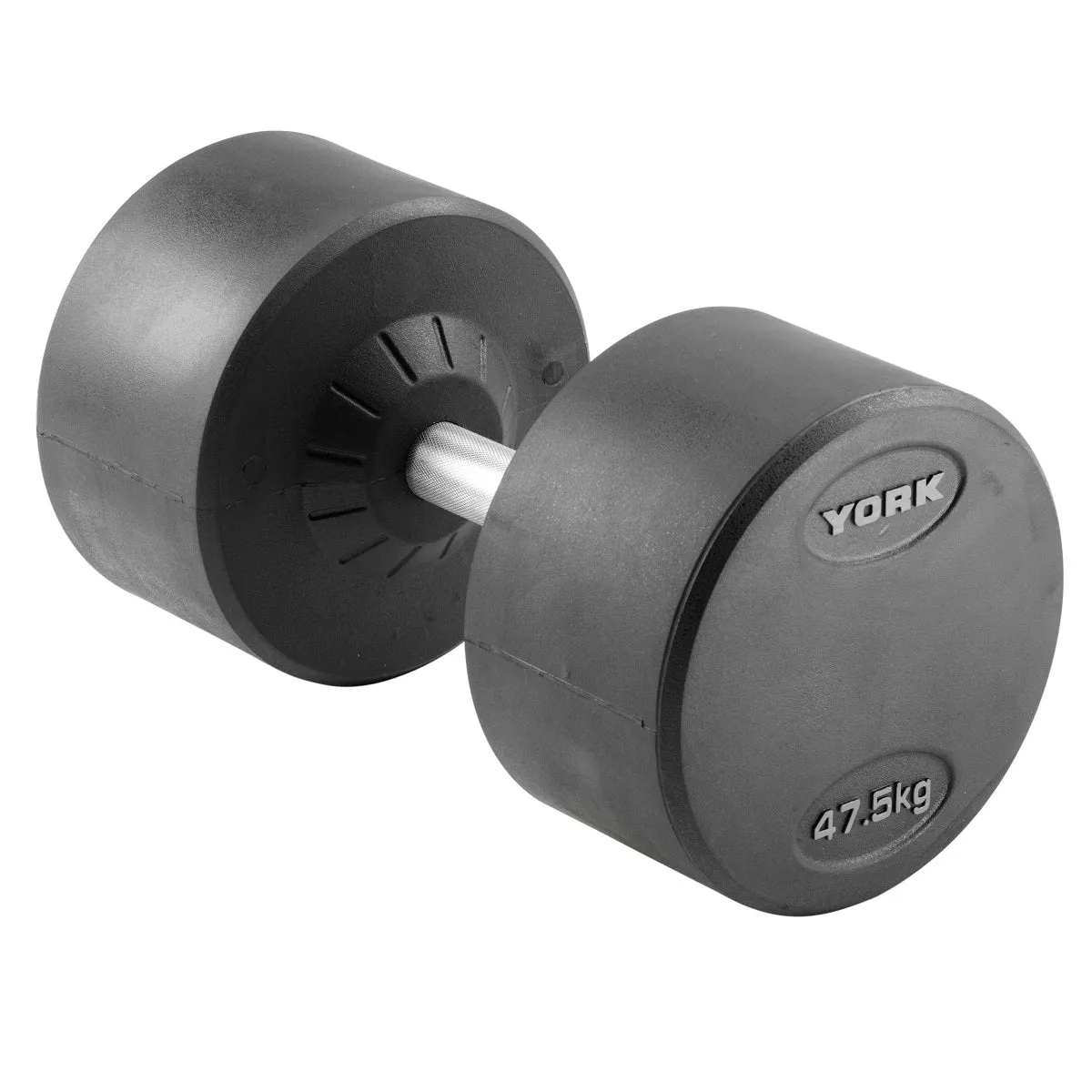York Barbell Pro-Style Dumbbells & Packs