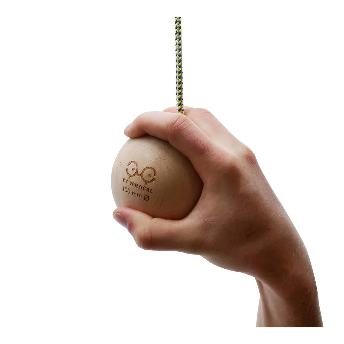 YY Vertical Climbing Balls Training Gear - 10cm