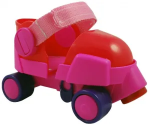 Zippy Skates  - Pink & Red -